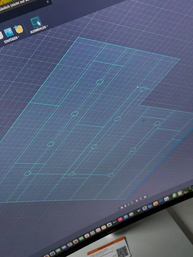 Licht - Rigipsplatten - Latten Planung abgeschlossen, ist glaub ich nicht verkehrt 🤭 zumindest mal Theoretisch #renovieren #losgehts #umbau #waschkeller #lichtplanung